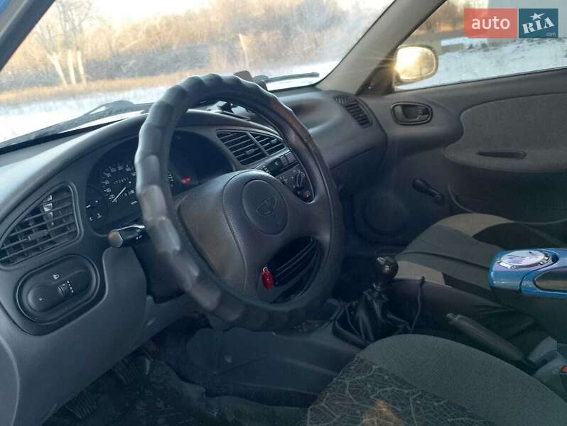 Седан Daewoo Lanos 2007 в Чернигове фото 5 Седан Daewoo Lanos 2007 в Чернигове