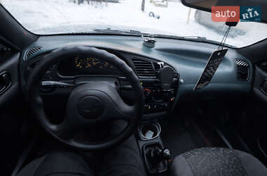 Седан Daewoo Lanos 2007 в Первомайську