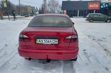 Седан Daewoo Lanos 2007 в Первомайске