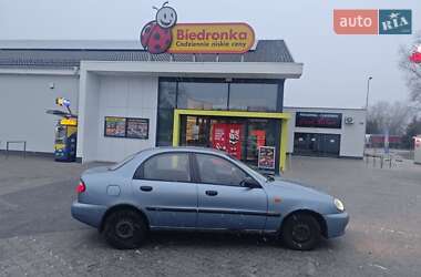 Седан Daewoo Lanos 2008 в Луцьку
