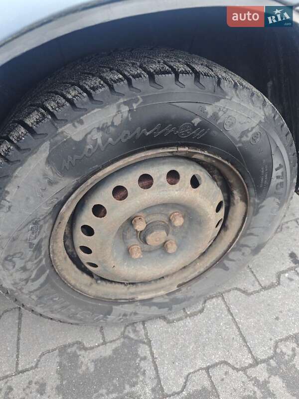 Седан Daewoo Lanos 2008 в Луцке