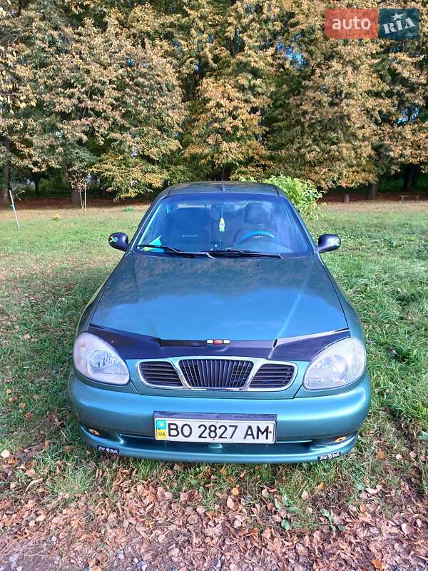 Daewoo Lanos 2008