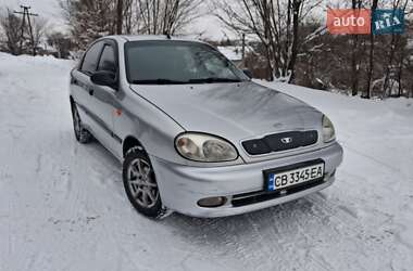 Седан Daewoo Lanos 2008 в Лубнах