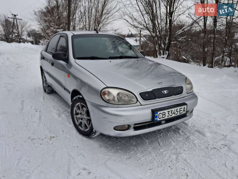 Daewoo Lanos 2008