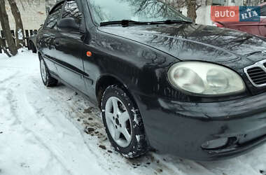 Седан Daewoo Lanos 2008 в Житомире