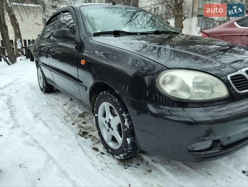 Daewoo Lanos 2008