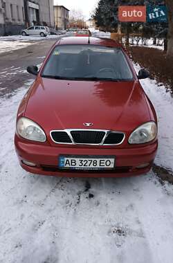 Седан Daewoo Lanos 2007 в Литине
