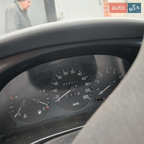 Седан Daewoo Lanos 2007 в Высоком