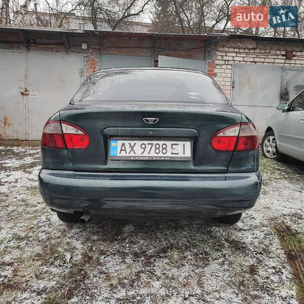 Седан Daewoo Lanos 2007 в Высоком