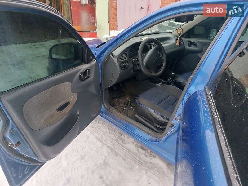 Седан Daewoo Lanos 2008 в Харькове фото 11 Седан Daewoo Lanos 2008 в Харькове