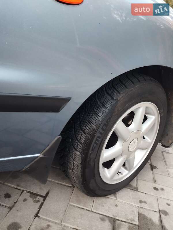 Седан Daewoo Lanos 2008 в Запорожье