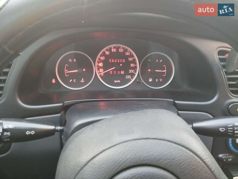 Седан Daewoo Lanos 2008 в Запорожье