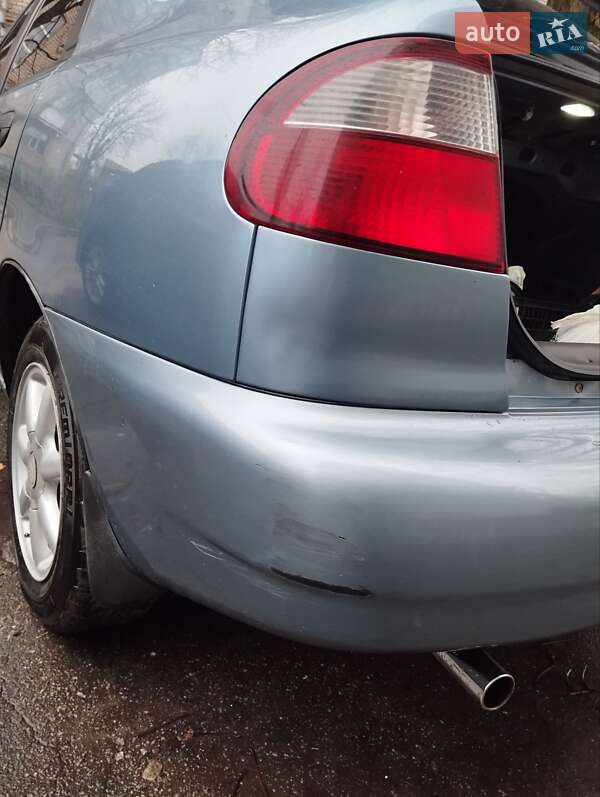 Седан Daewoo Lanos 2008 в Запорожье