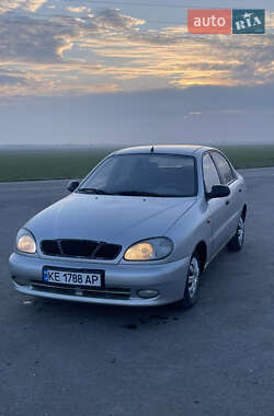 Седан Daewoo Lanos 2006 в Кривому Розі