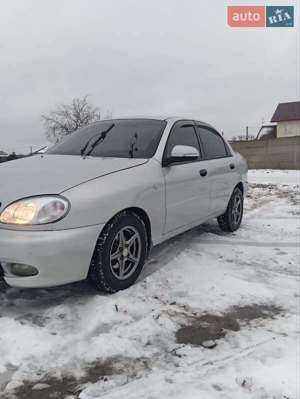 Седан Daewoo Lanos 2007 в Харкові фото 2 Седан Daewoo Lanos 2007 в Харкові