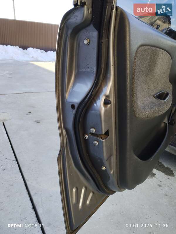 Седан Daewoo Lanos 2007 в Ходорове