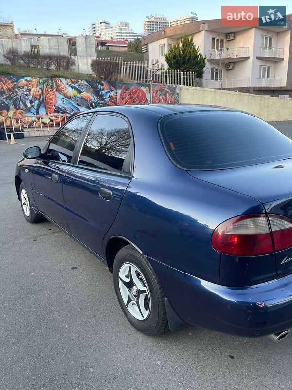 Седан Daewoo Lanos 2005 в Одессе фото 7 Седан Daewoo Lanos 2005 в Одессе