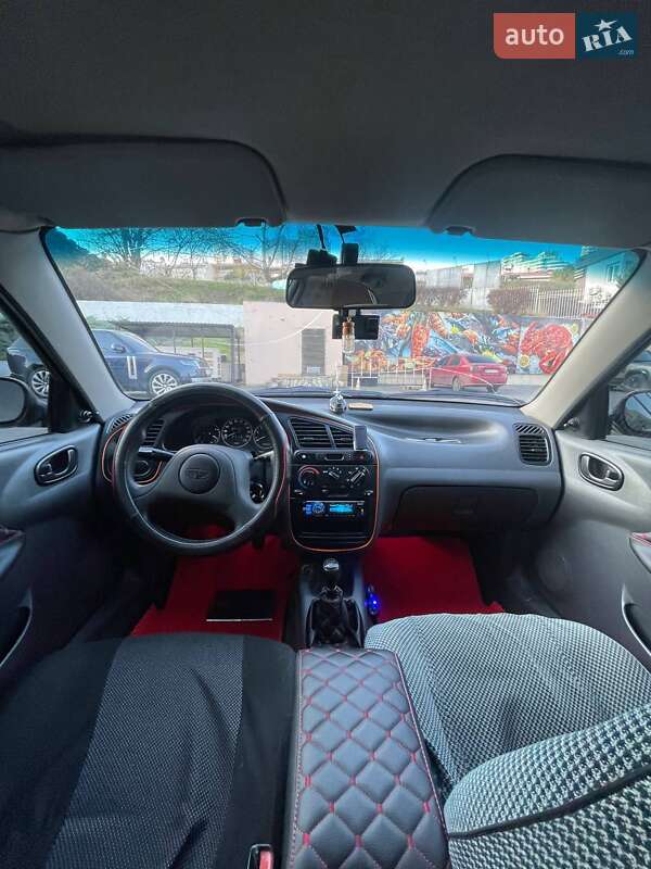Седан Daewoo Lanos 2005 в Одессе фото 17 Седан Daewoo Lanos 2005 в Одессе
