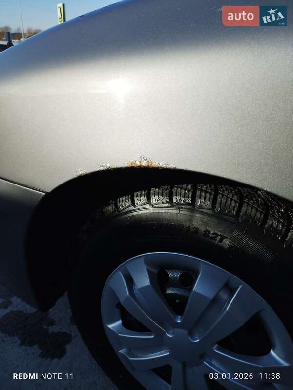 Седан Daewoo Lanos 2007 в Ходорове