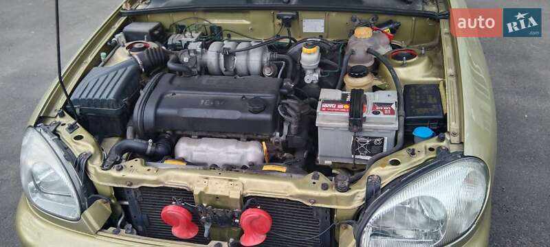 Седан Daewoo Lanos 2007 в Одессе фото 14 Седан Daewoo Lanos 2007 в Одессе