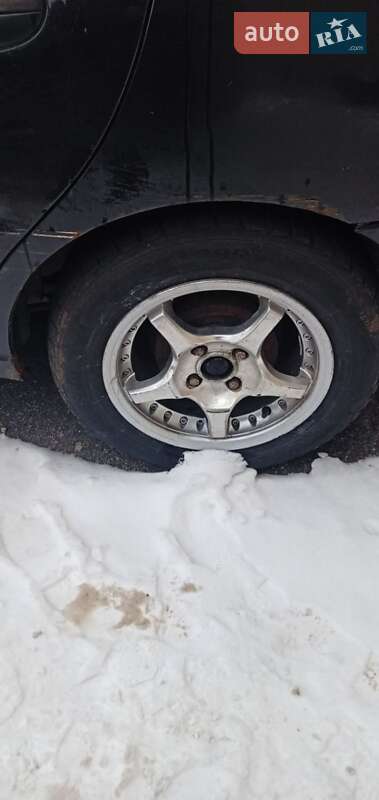 Седан Daewoo Lanos 2006 в Киеве