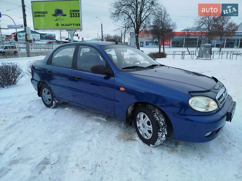 Седан Daewoo Lanos 2010 в Чернигове фото 6 Седан Daewoo Lanos 2010 в Чернигове