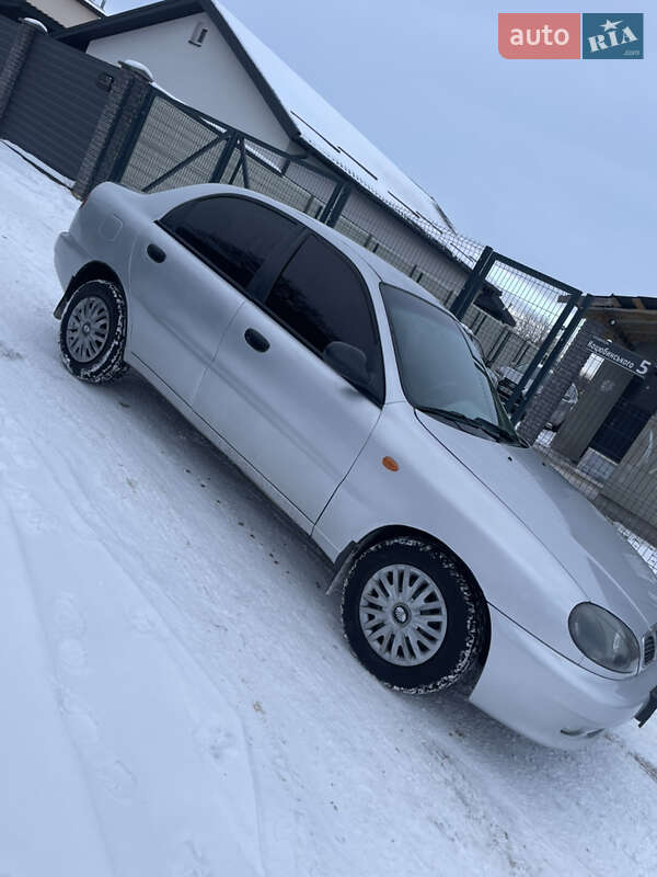 Седан Daewoo Lanos 2006 в Борисполе фото 5 Седан Daewoo Lanos 2006 в Борисполе