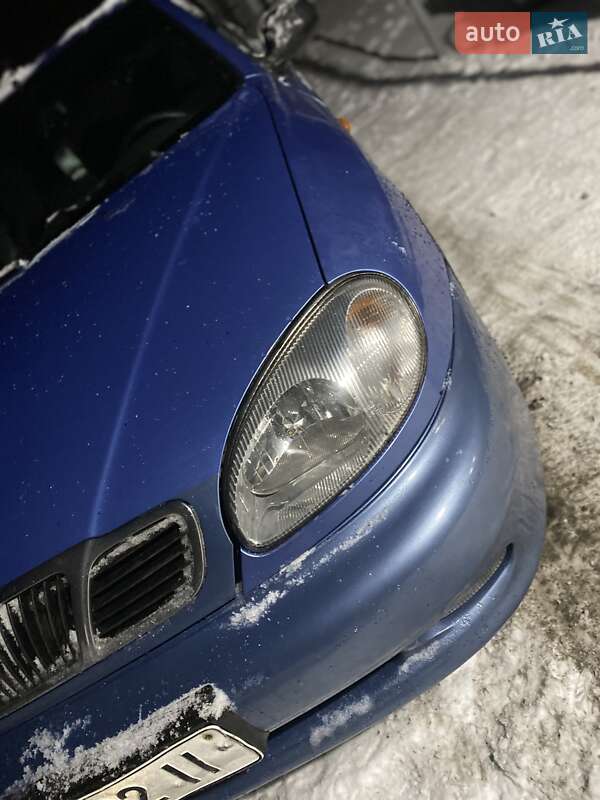 Седан Daewoo Lanos 2007 в Шепетовке