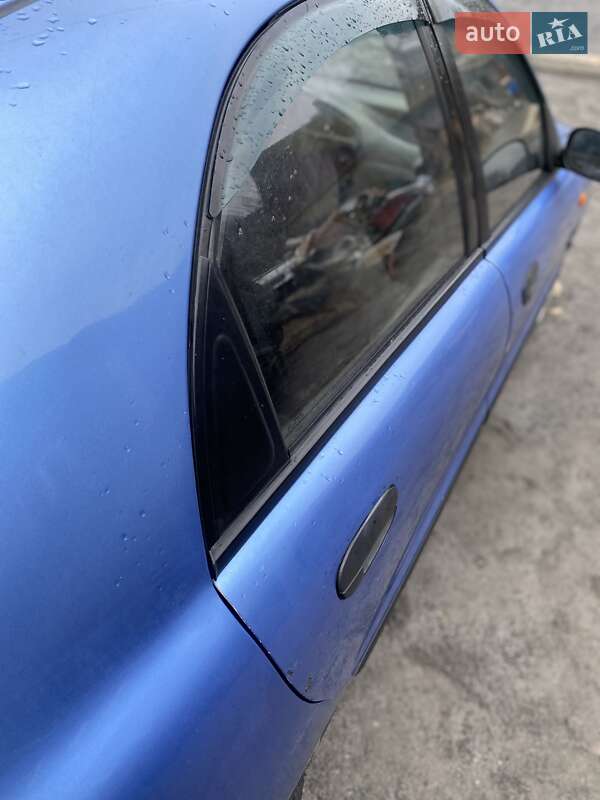 Седан Daewoo Lanos 2007 в Шепетовке