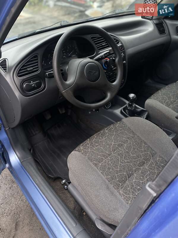 Седан Daewoo Lanos 2007 в Шепетовке