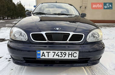 Седан Daewoo Lanos 2006 в Подільську
