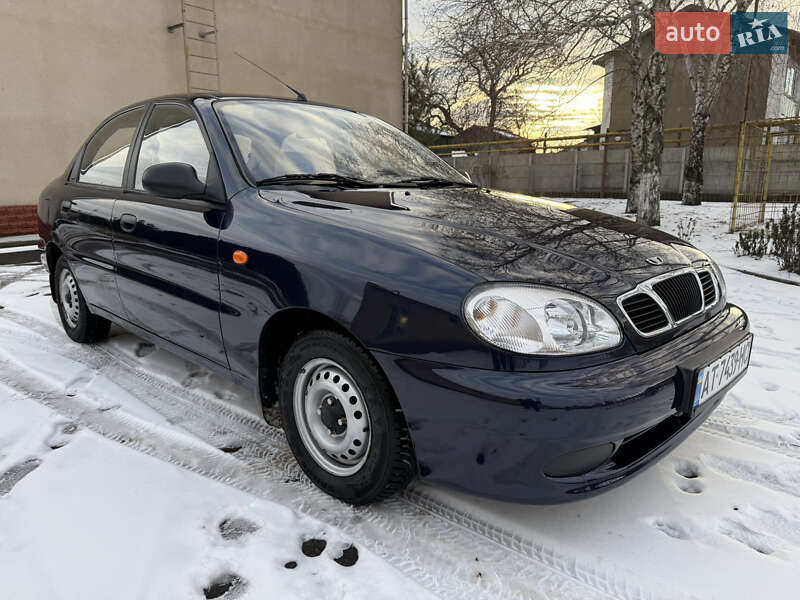 Седан Daewoo Lanos 2006 в Подольске