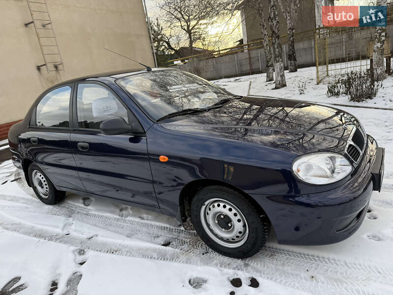 Седан Daewoo Lanos 2006 в Подольске