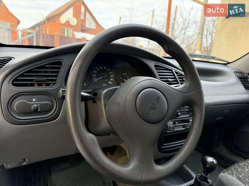 Седан Daewoo Lanos 2006 в Подольске