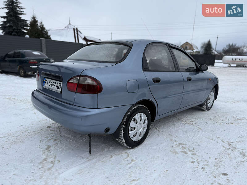 Седан Daewoo Lanos 2008 в Буче
