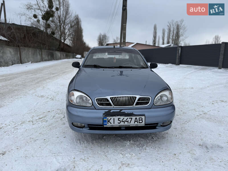 Седан Daewoo Lanos 2008 в Буче