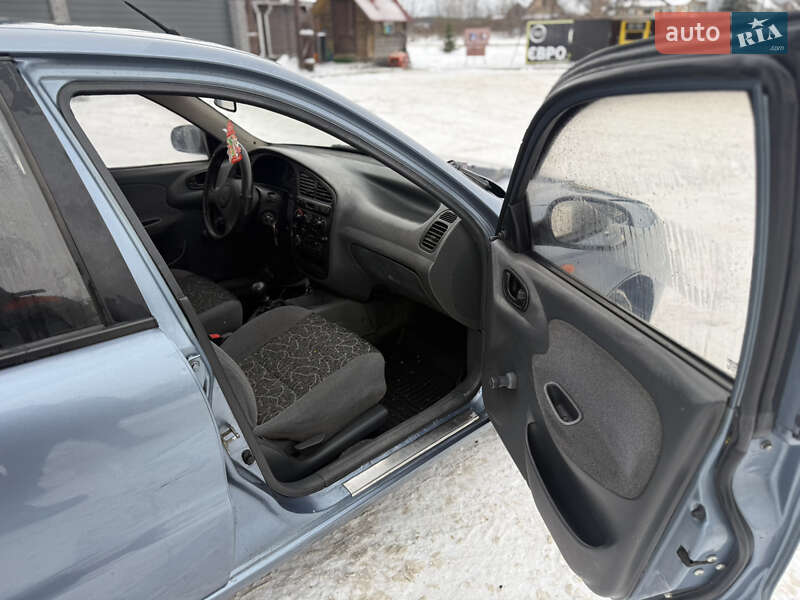Седан Daewoo Lanos 2008 в Буче