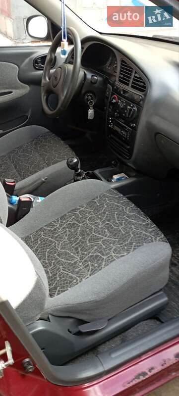 Седан Daewoo Lanos 2007 в Херсоне