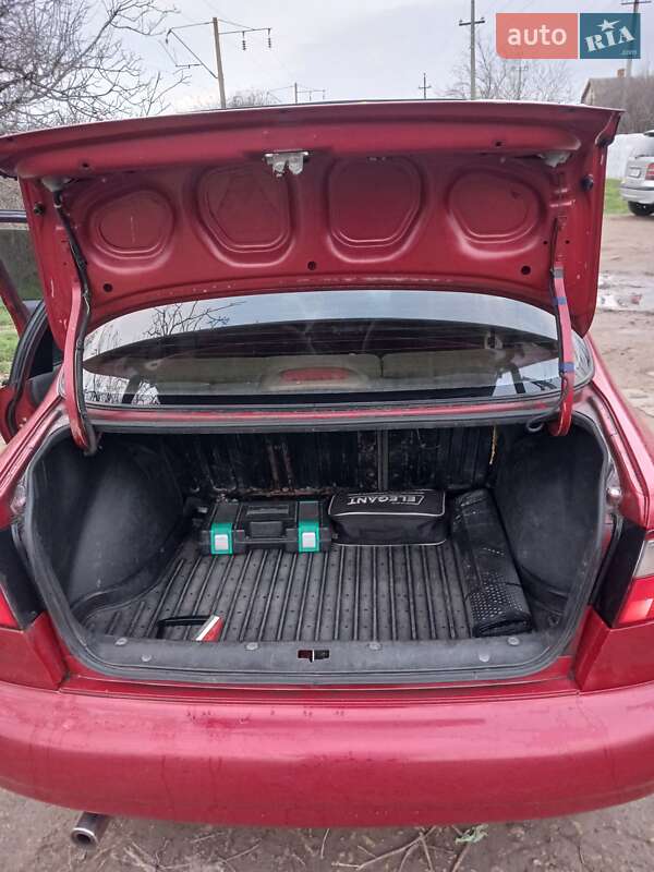 Седан Daewoo Lanos 2008 в Молодежном