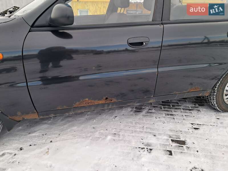 Седан Daewoo Lanos 2008 в Гостомеле