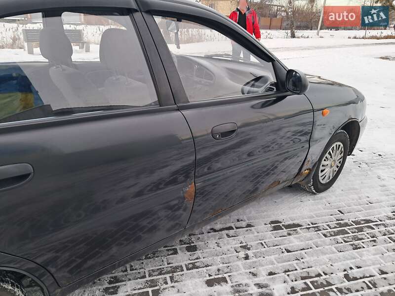Седан Daewoo Lanos 2008 в Гостомеле