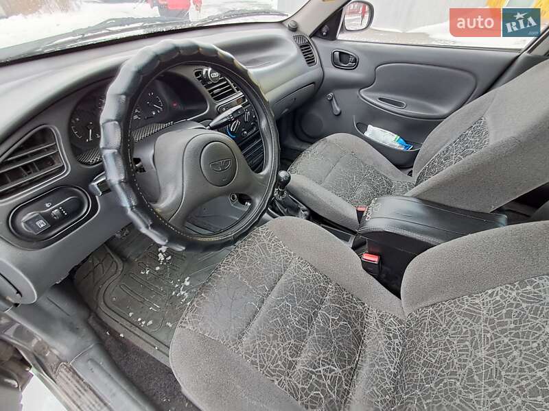 Седан Daewoo Lanos 2008 в Гостомеле