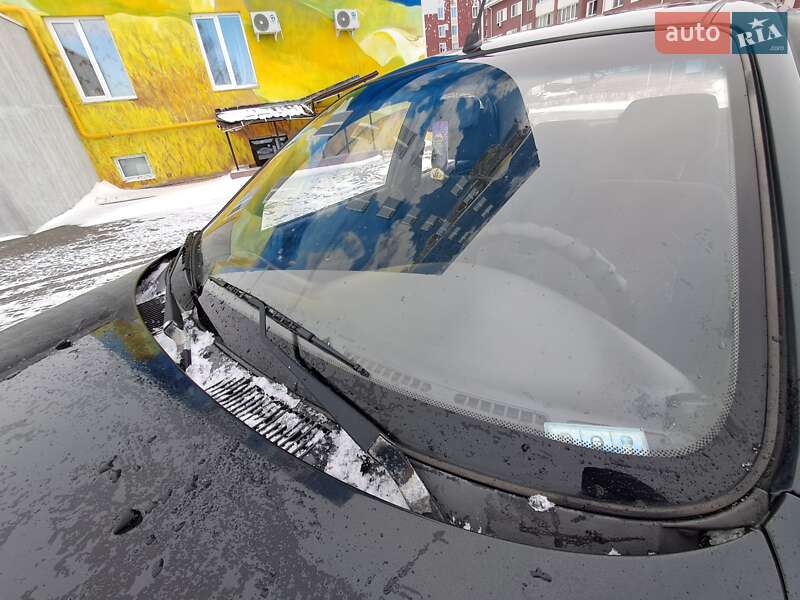 Седан Daewoo Lanos 2008 в Гостомеле