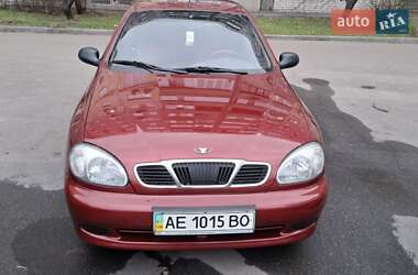 Седан Daewoo Lanos 2007 в Дніпрі