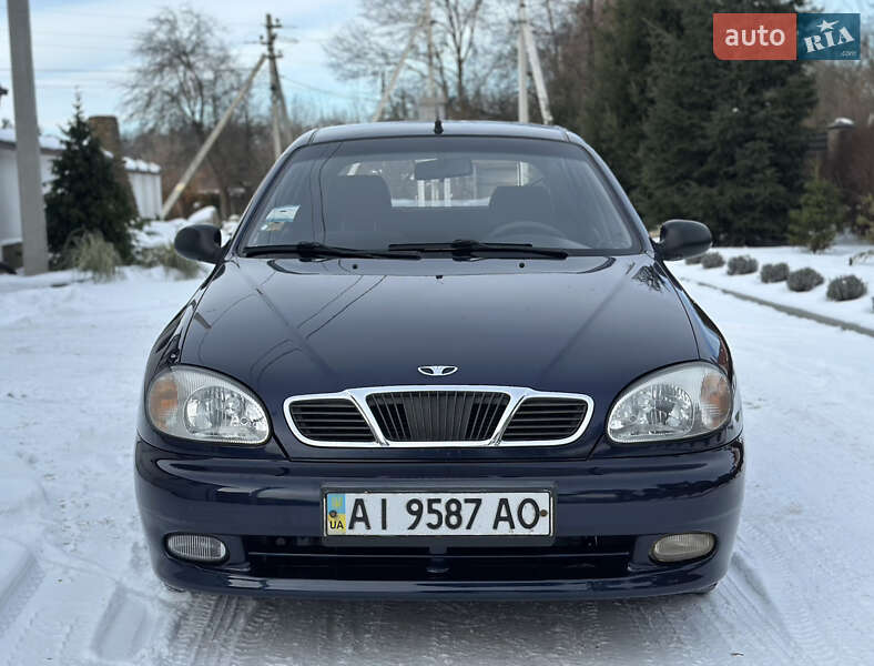 Хэтчбек Daewoo Lanos 2004 в Черкассах фото 4 Хэтчбек Daewoo Lanos 2004 в Черкассах