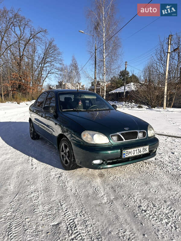 Седан Daewoo Lanos 2003 в Сумах