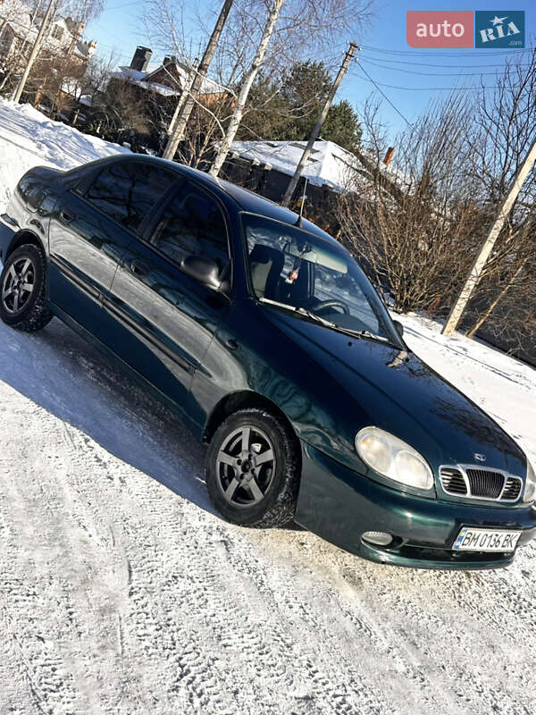 Седан Daewoo Lanos 2003 в Сумах