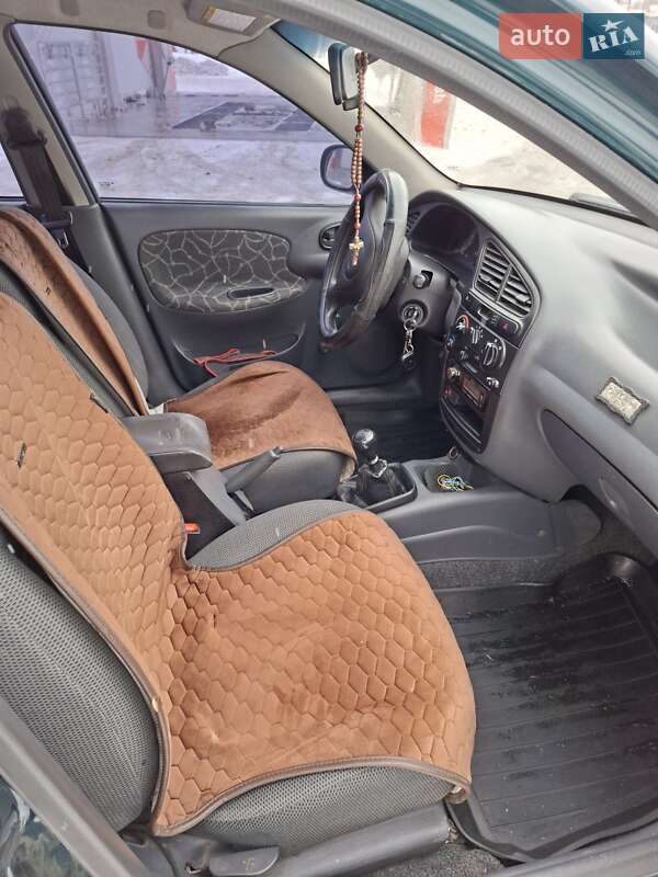 Седан Daewoo Lanos 2003 в Тернополі фото 10 Седан Daewoo Lanos 2003 в Тернополі