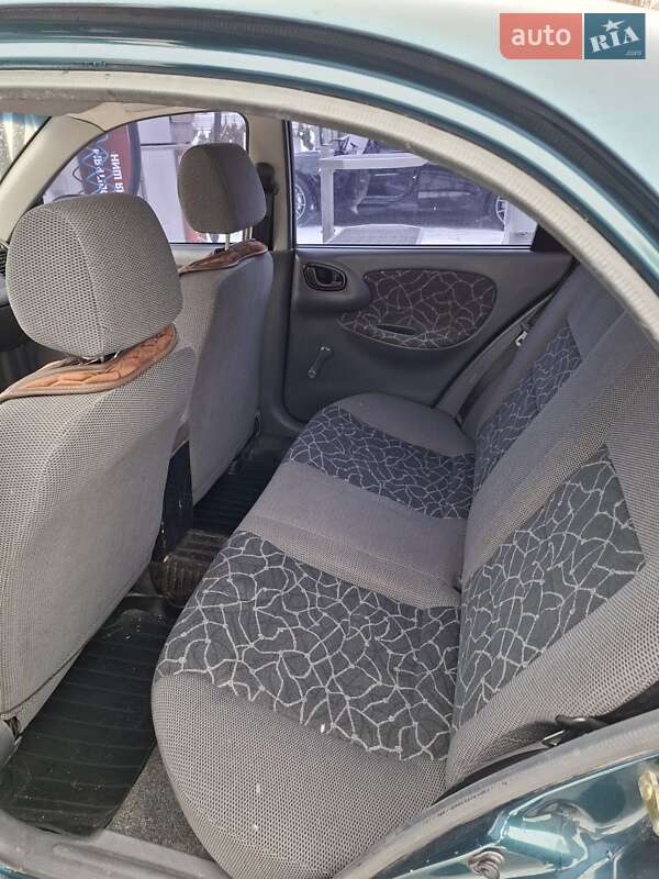 Седан Daewoo Lanos 2003 в Тернополі фото 9 Седан Daewoo Lanos 2003 в Тернополі