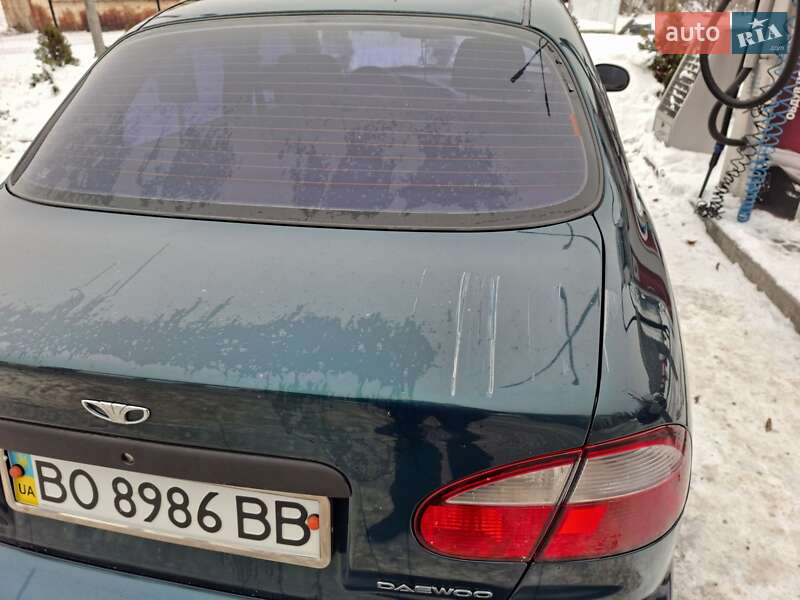 Седан Daewoo Lanos 2003 в Тернополі фото 14 Седан Daewoo Lanos 2003 в Тернополі